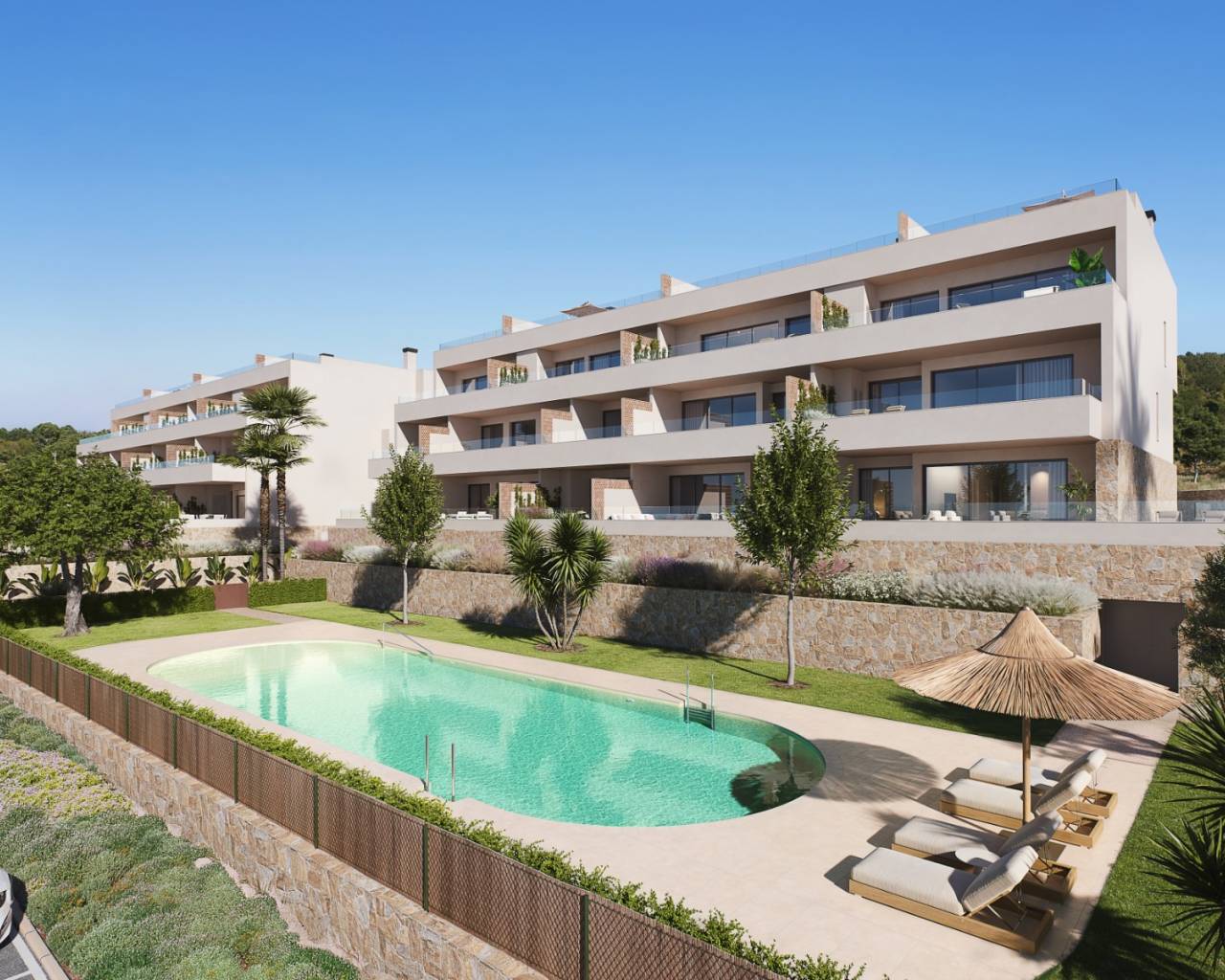 Appartement - New Build - Las Colinas Golf - Las Colinas Golf
