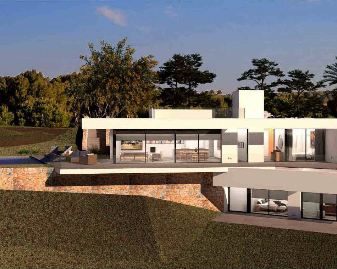 Villa - New Build - Las Colinas Golf - Las Colinas Golf
