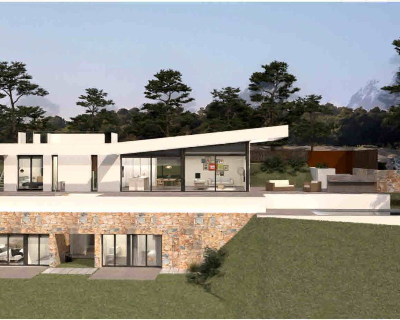 Villa - New Build - Las Colinas Golf - Las Colinas Golf
