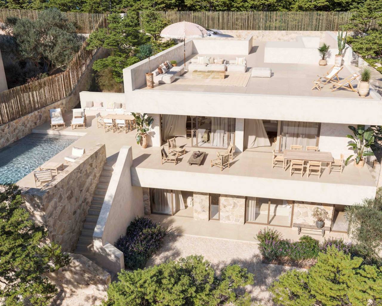 Villa - New Build - Las Colinas Golf - Las Colinas Golf