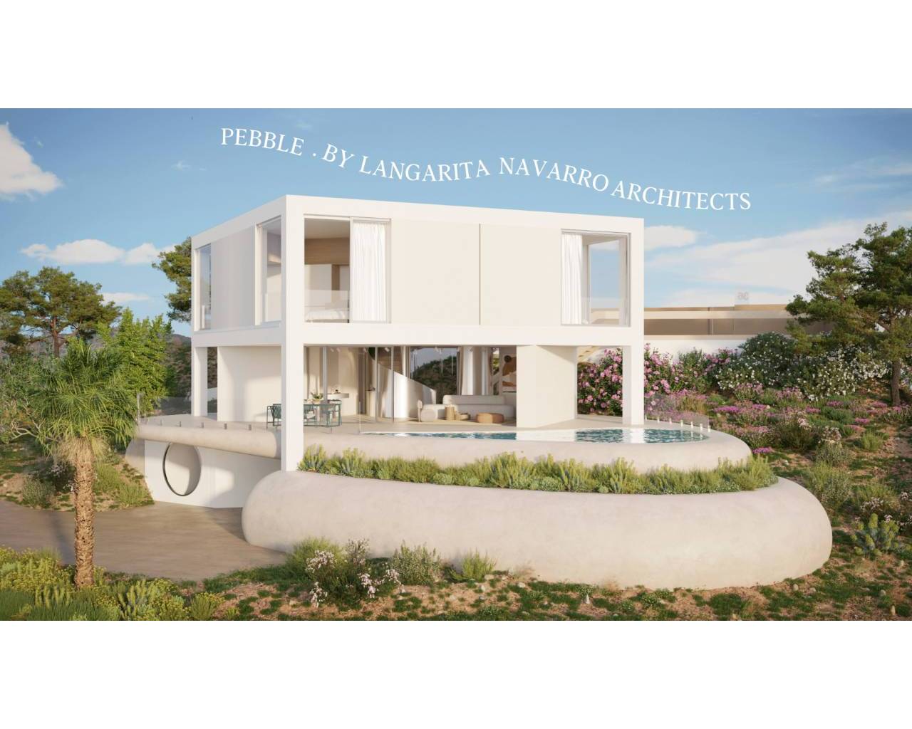 Villa - New Build - Las Colinas Golf - LCV37