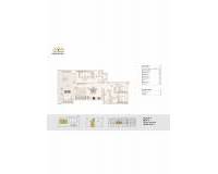 New Build - Apartment - Las Colinas Golf