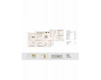 New Build - Apartment - Las Colinas Golf