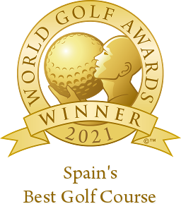 World Golf Awards Winner2021