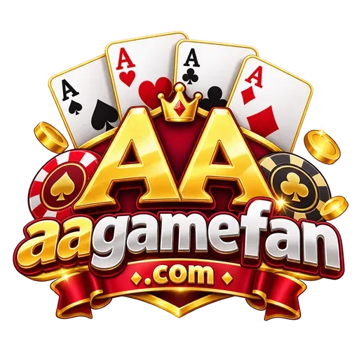 AA Game Fan AA Game rummy hub logo